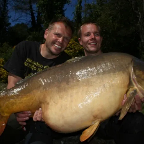 Auch bei Philipp ging die Teig-Taktik auf: 24 Kilo, sein neuer Personal Best!