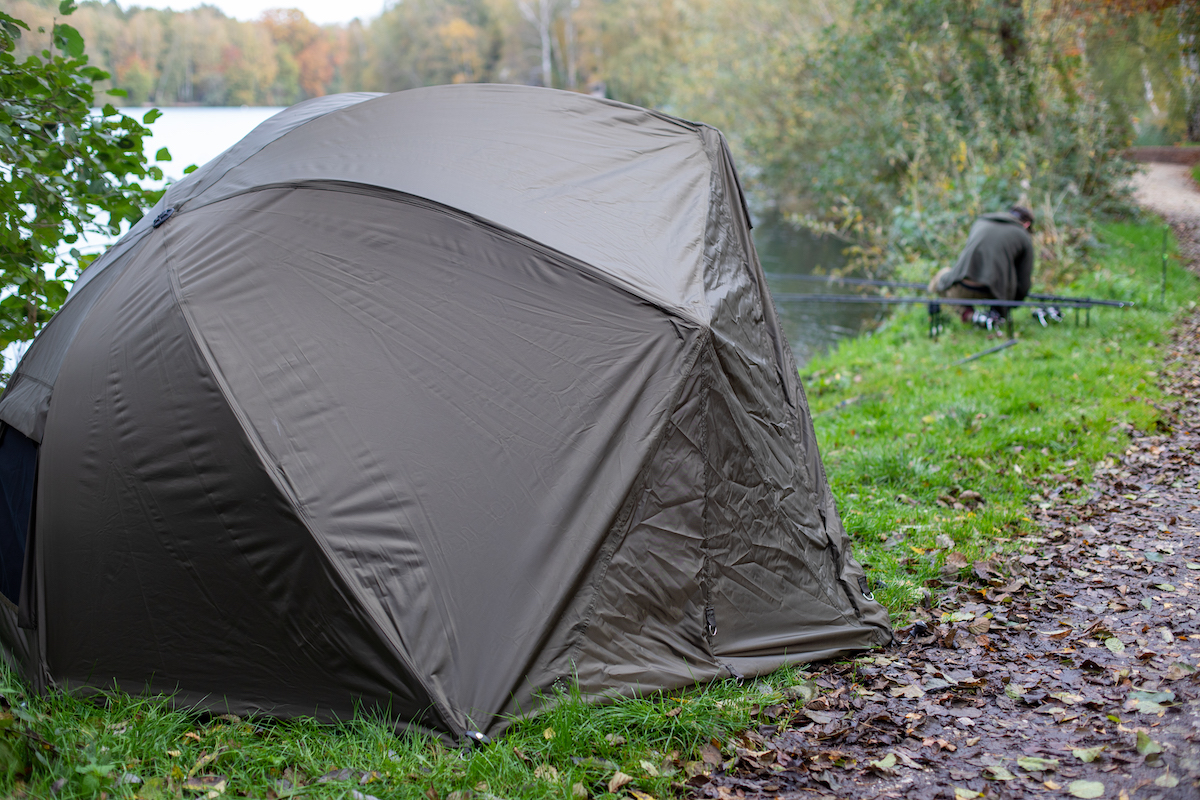 Flanx Tectum Brolly System.
