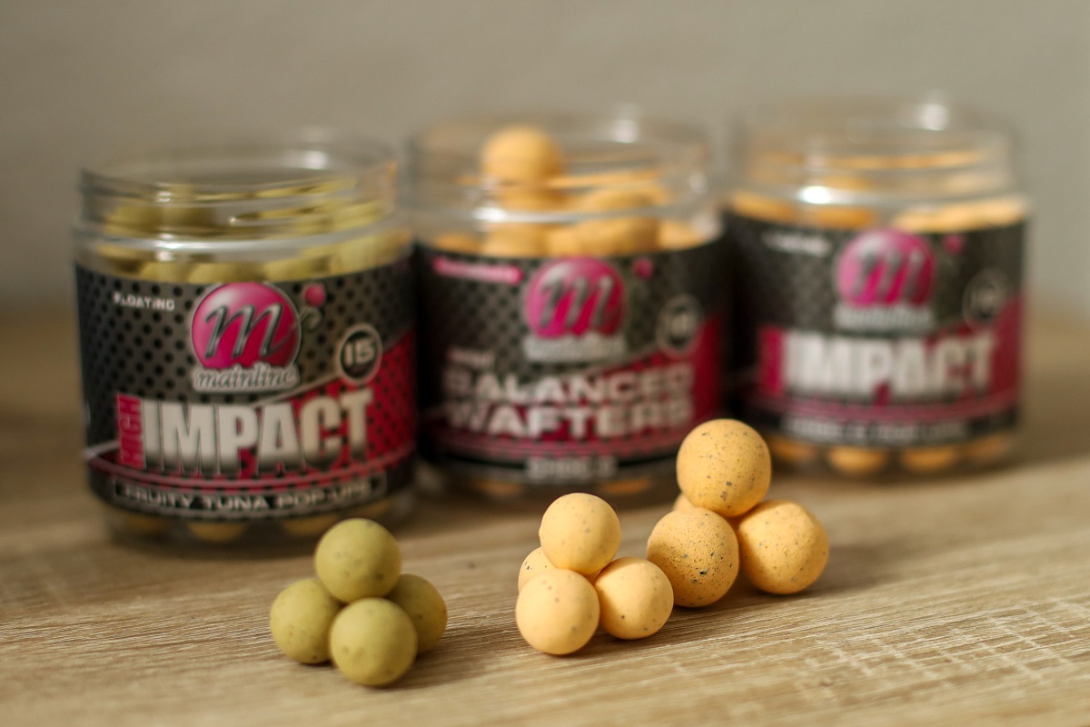 Der Hype um die Hookbaits von Mainline kommt nicht von ungefähr. Mainline Hookbaits.