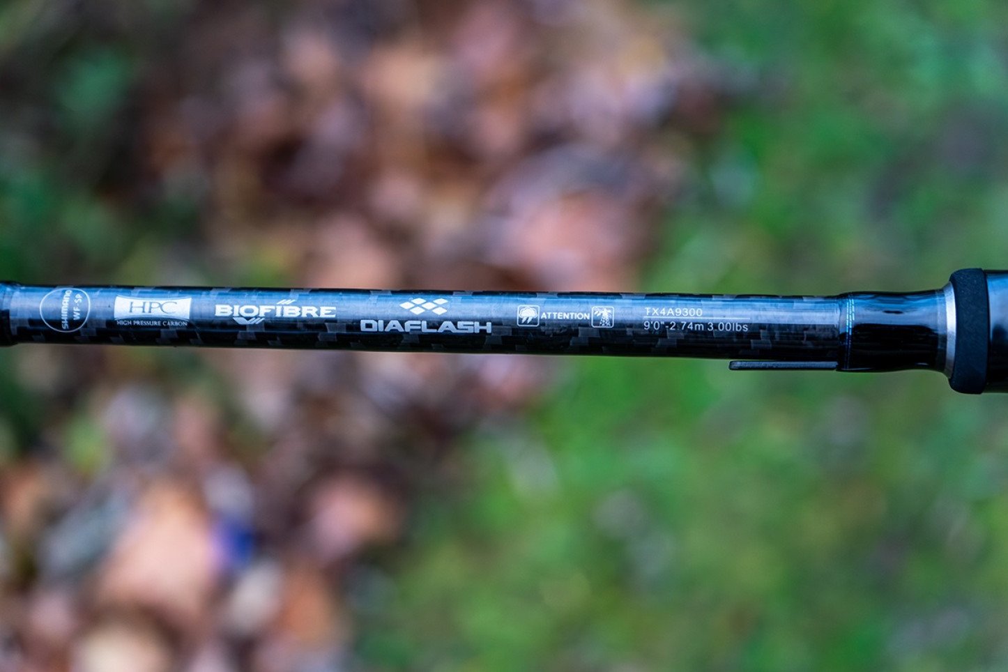 Shimano Blank der TX-4A