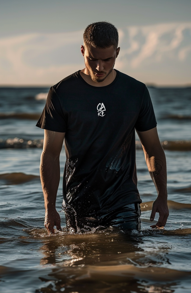 CARE Fishing Basic Shirt. CARE Fishing Basic Shirt.