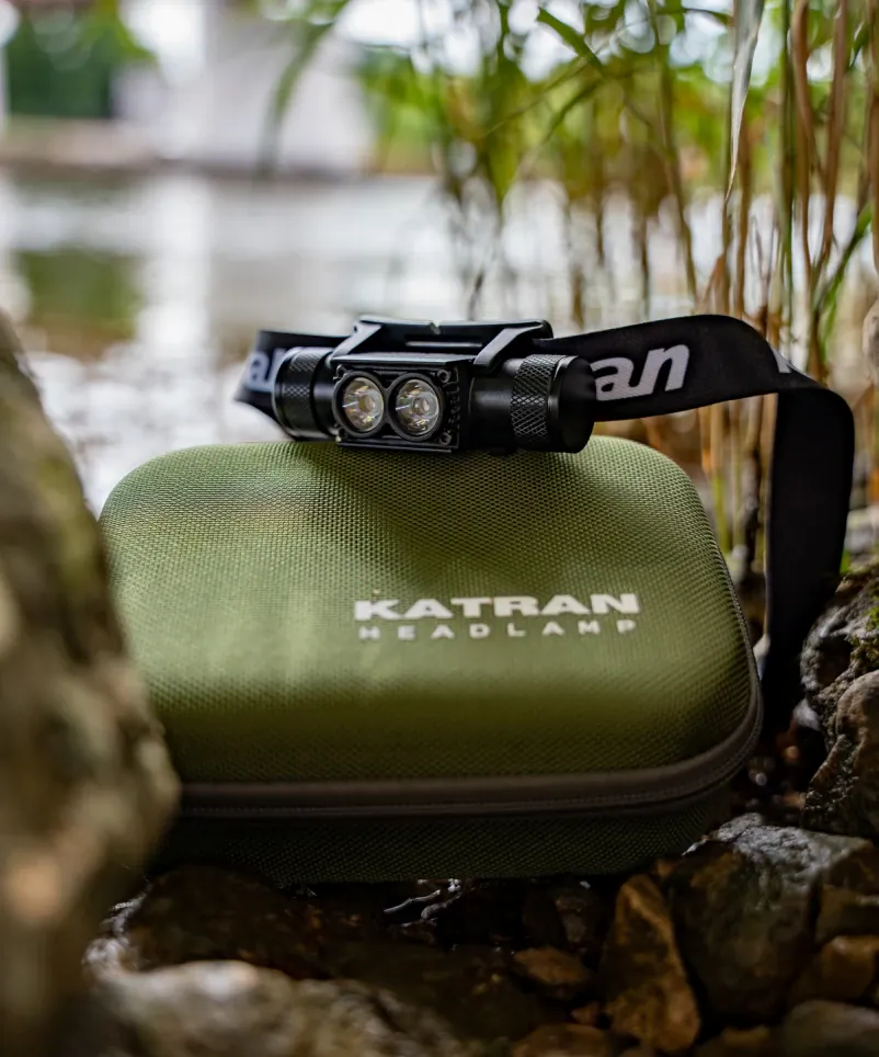 Katran W/B 460 Pro Case.