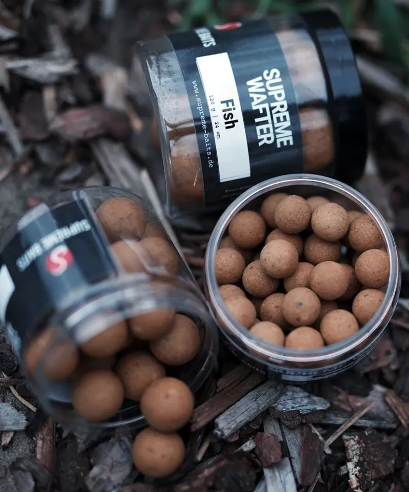 Supreme Baits Wafter Fish. 