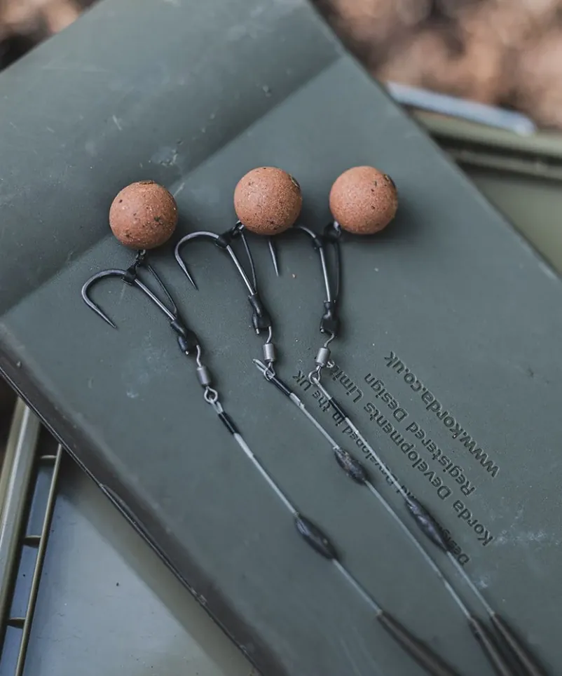 Supreme Baits Wafter Wave am Norton Nailer Rig.