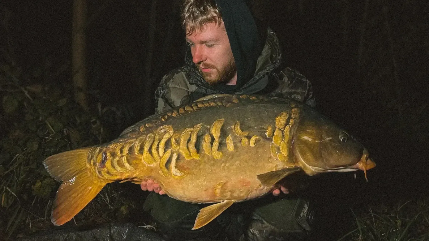 1. Tim Borgmann - Deutschland - 11,40kg - 280 Zillas.