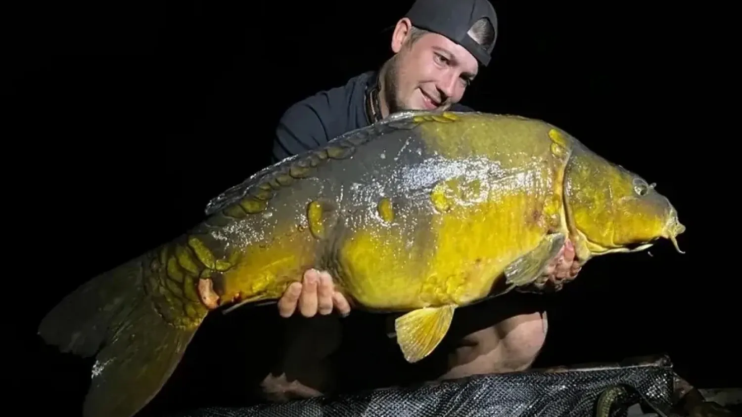 2. Jan Reske - Deutschland - 14,00kg - 279 Zillas.