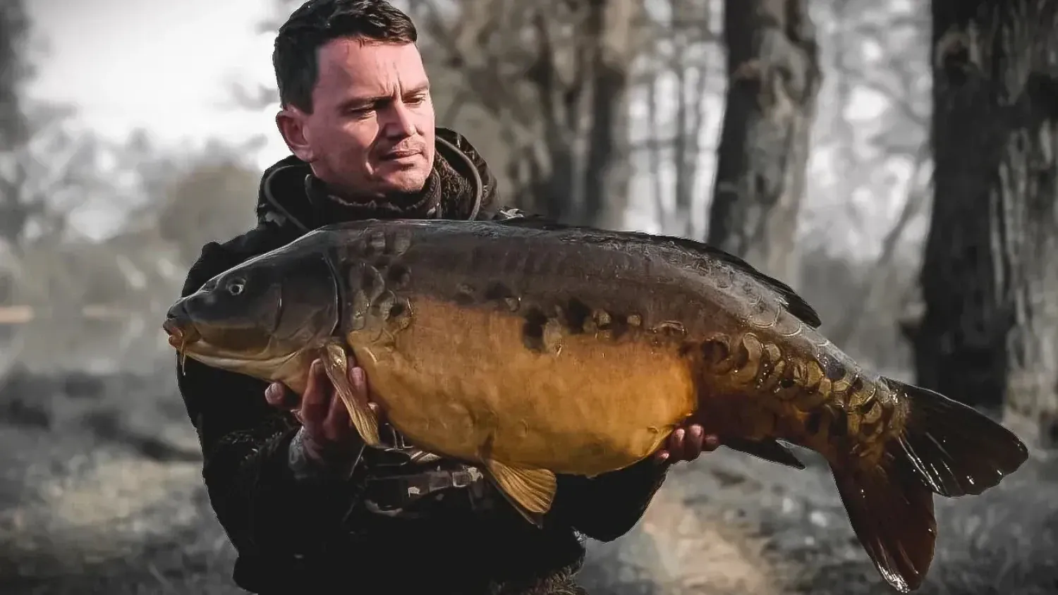 3. Christopher Krause - Frankreich - 15,00kg - 270 Zillas.