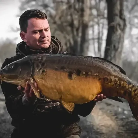 3. Christopher Krause - Frankreich - 15,00kg - 270 Zillas. 3. Christopher Krause - Frankreich - 15,00kg - 270 Zillas.