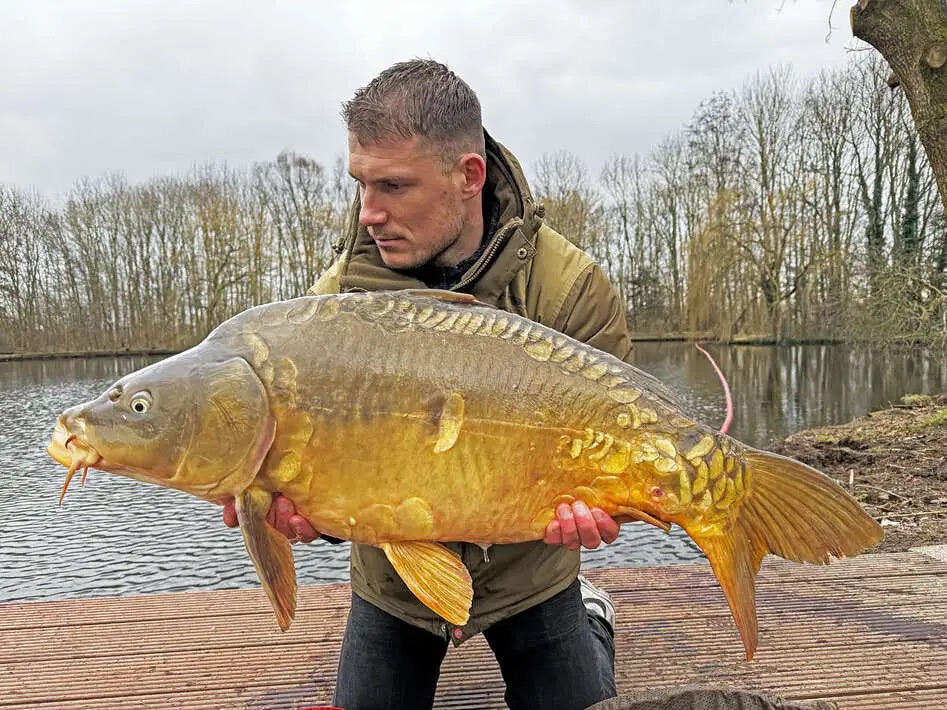 twan-carplake-rosmalen-spiegelkarper
