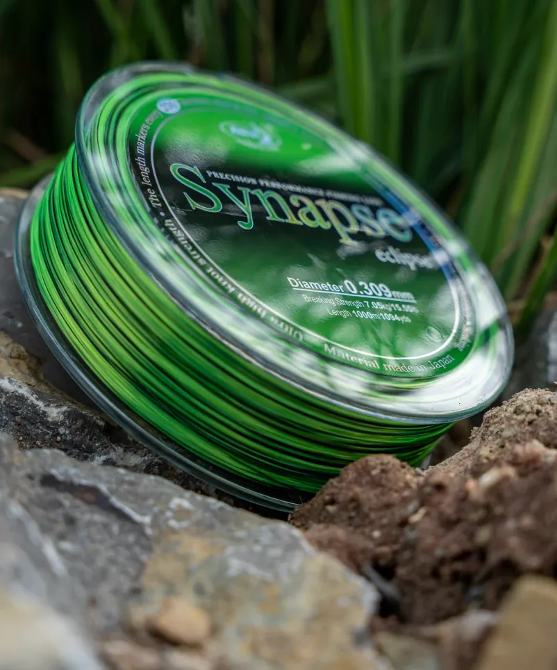 Katran Synapse Eclipse Schnur.