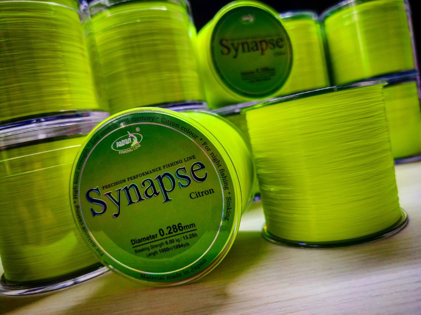 Katran Synapse Citron.