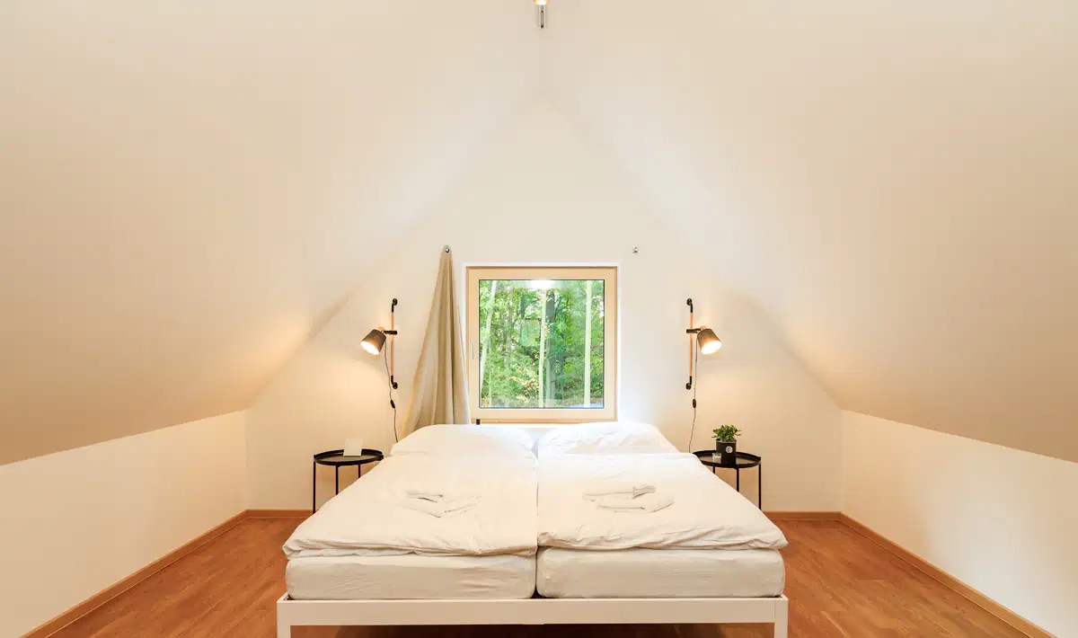 Schlafzimmer Katlov Homes Lake Katlov.