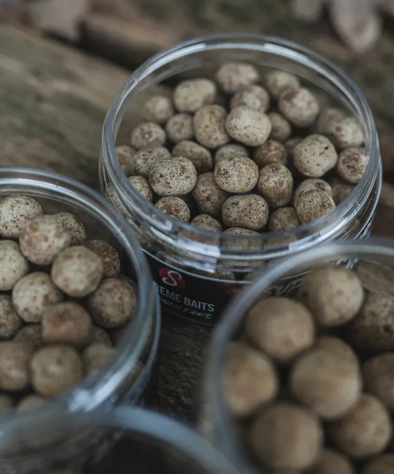 Supreme Baits ZimtZamba SupZym+ Hooker.