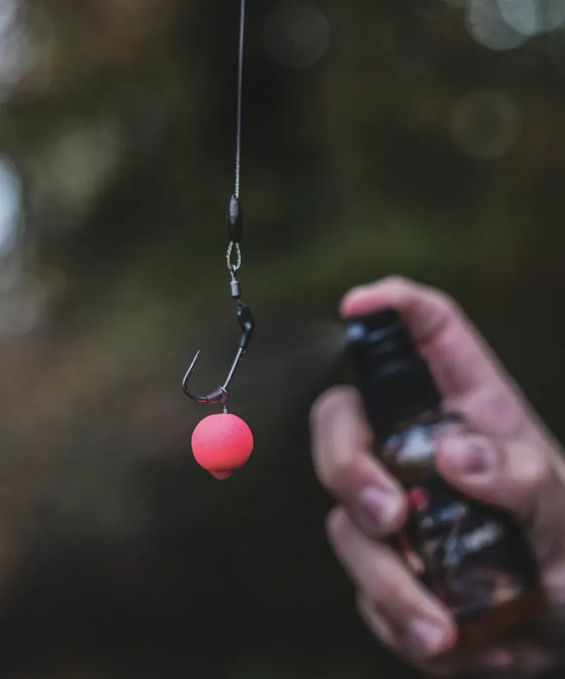 Supreme Baits ZimtZamba Baitspray.