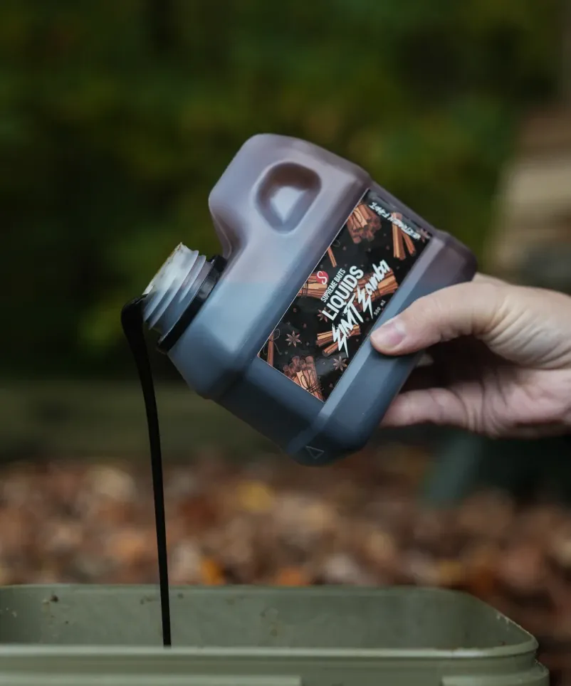 Supreme Baits ZimtZamba Original Liquid.