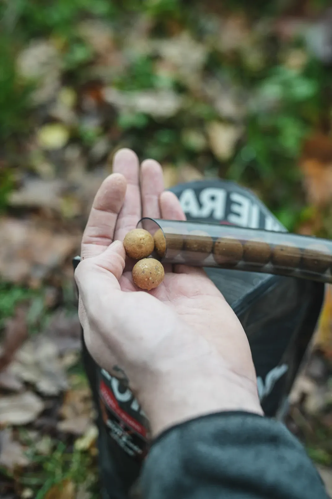 Supreme Baits ZimtZamba Supreme Boilies.