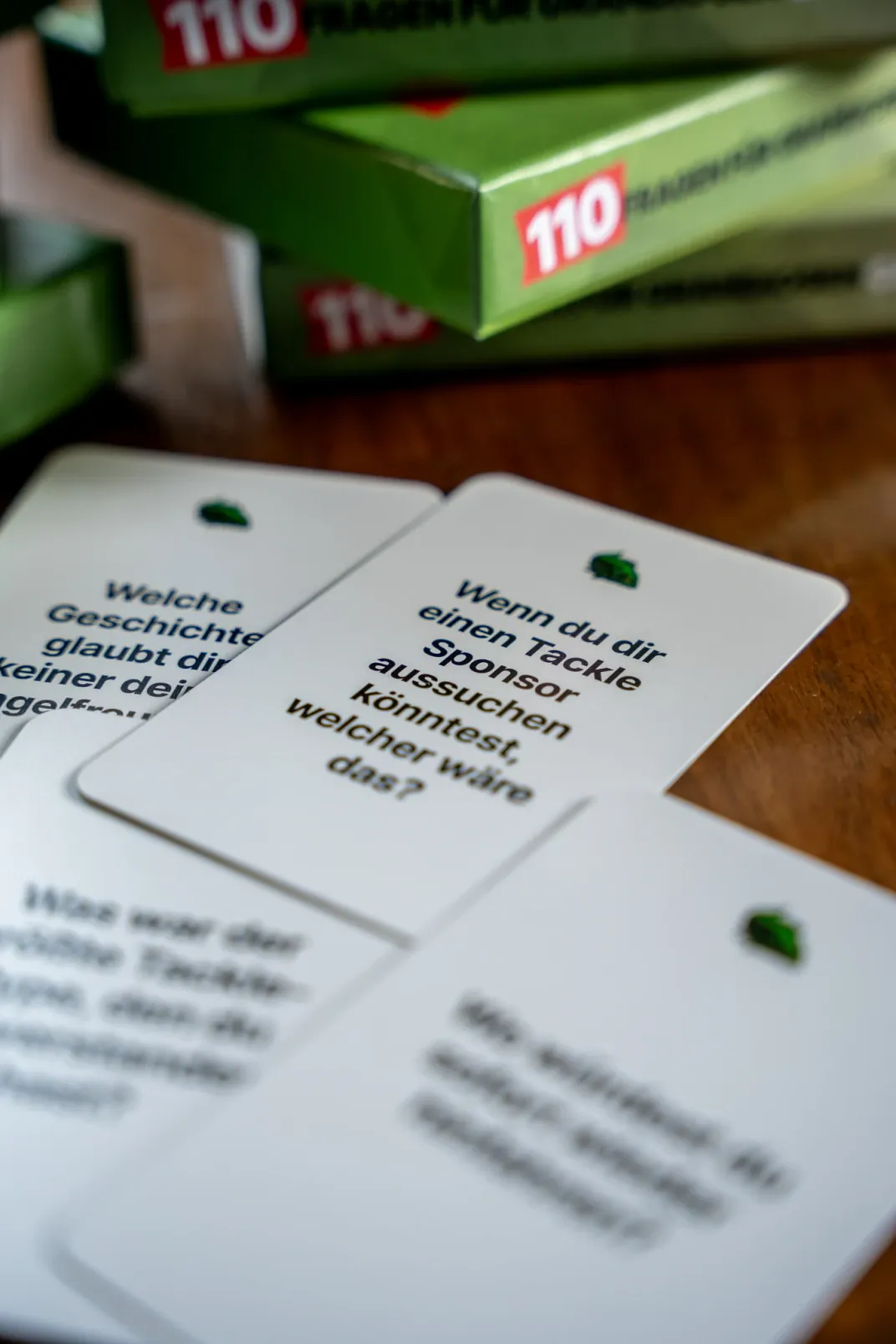 Karpfenradio live Kartenspiel Spielkarten. 