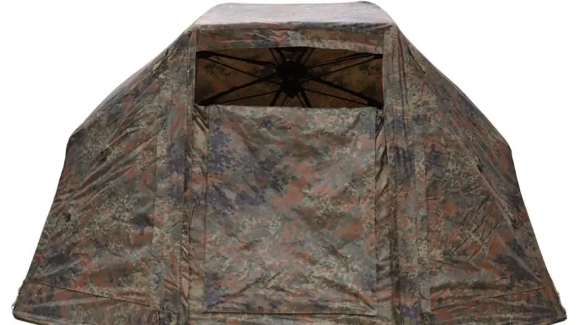 Sonik Opti-Cam 60" Oval Brolly mit Front.