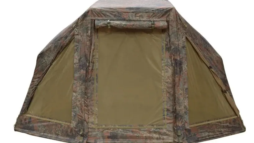 Sonik Opti-Cam 60" Oval Brolly mit Mozzy-Front.