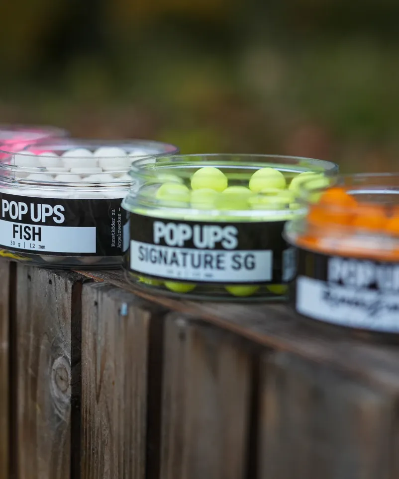 Supreme Baits Pop Ups in 12mm.