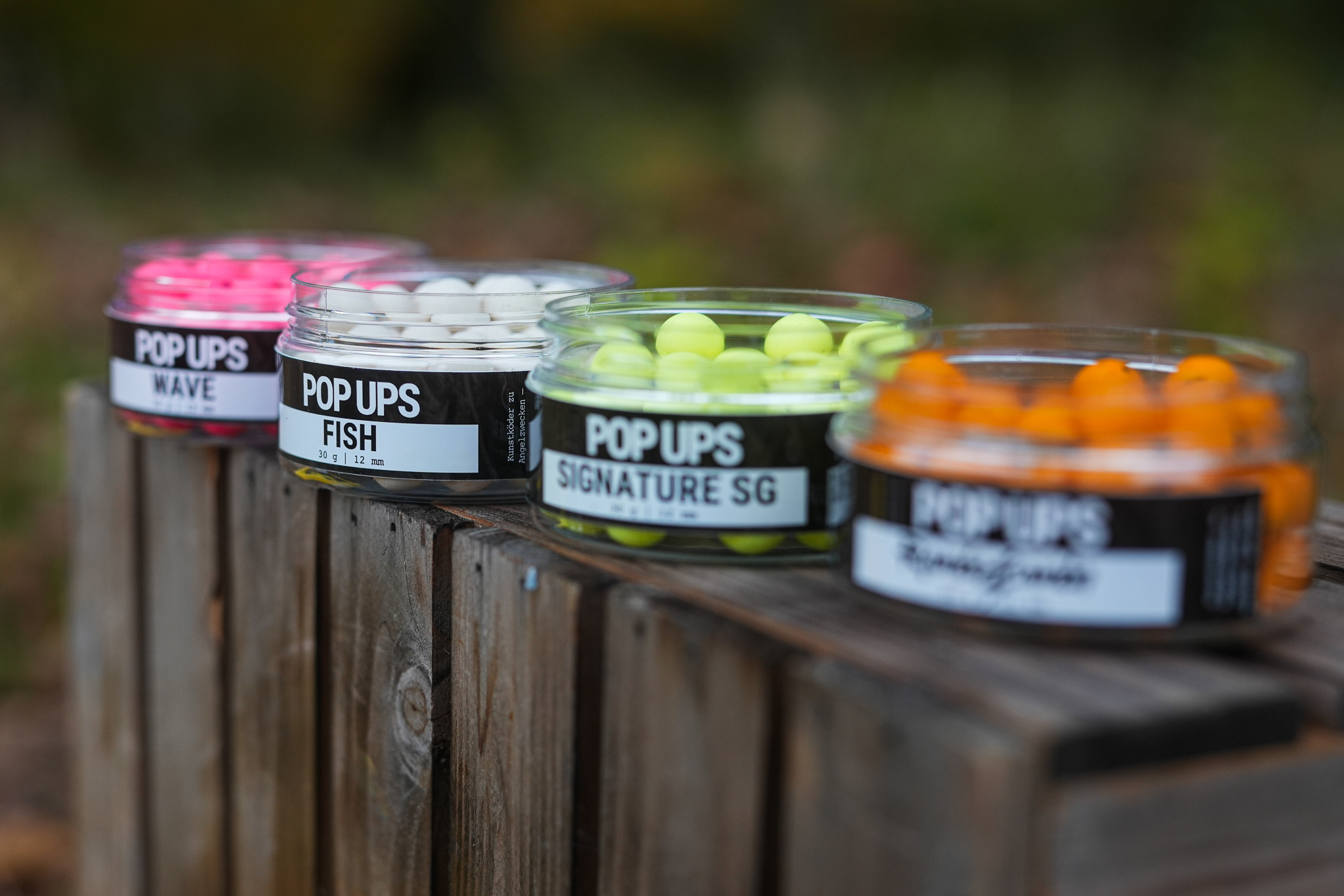 Supreme Baits Pop Ups in 12mm.