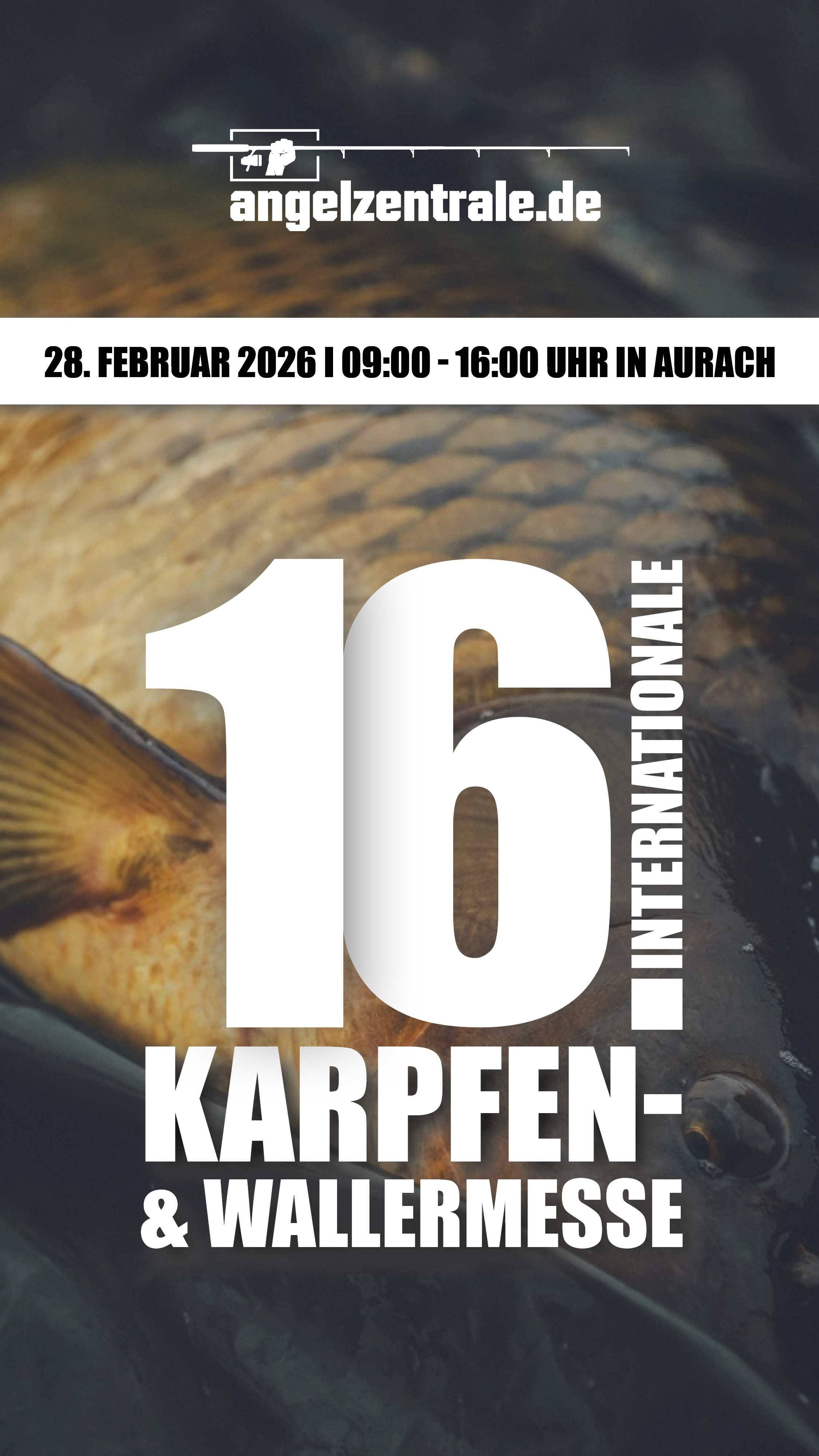 Hausmesse 2026 Angelzentrale Herrieden. 