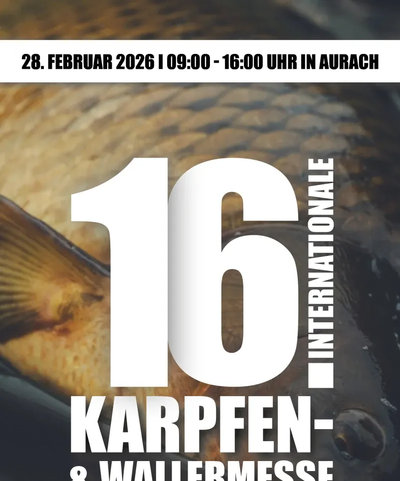 Hausmesse 2026 Angelzentrale Herrieden. 