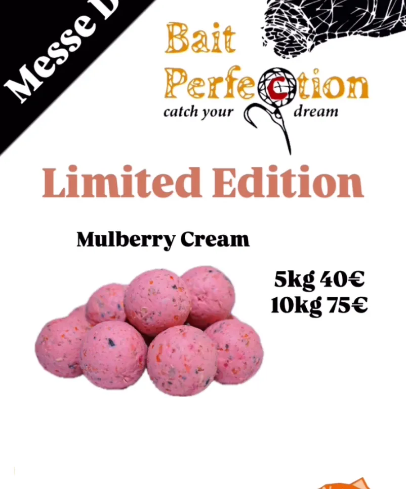 Bait Perfection Messeangebote Carp Expo 2026.