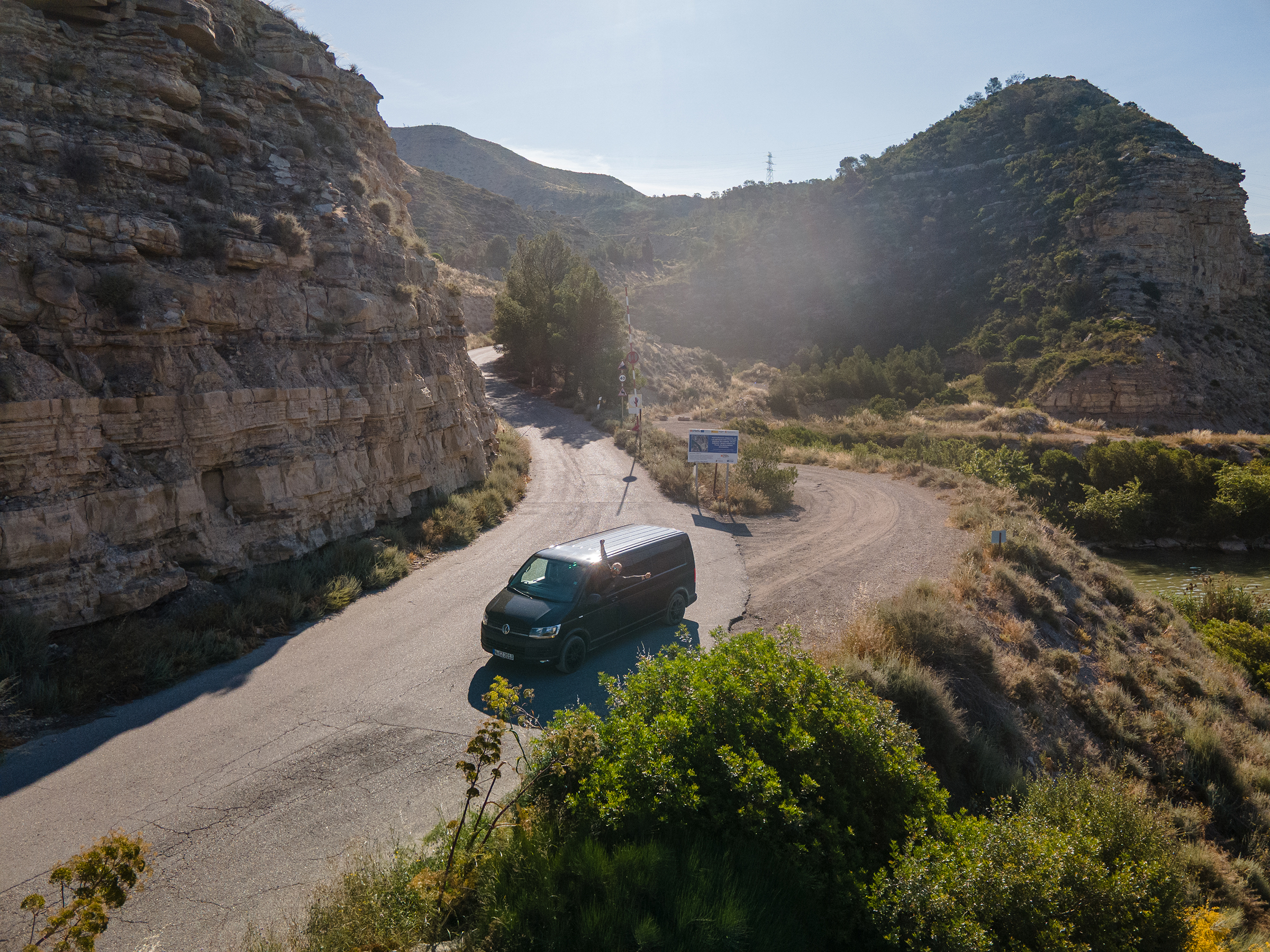 Mörner Chapters Roadtrip Ebro. 