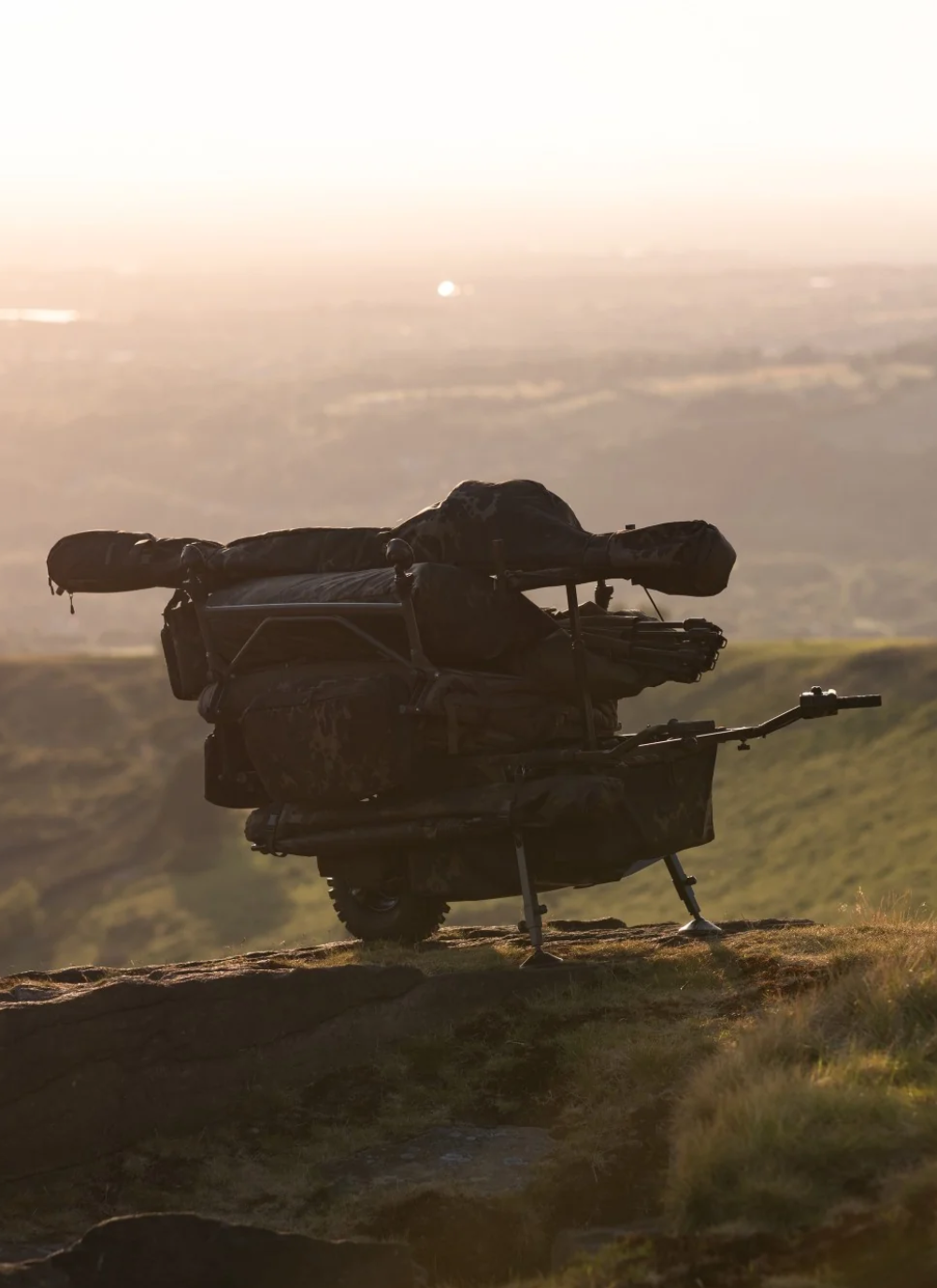 Carp Porter Roamer Power Porter.