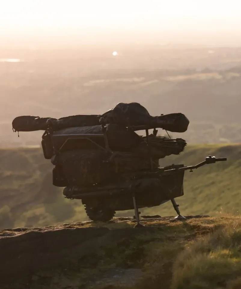 Carp Porter Roamer Power Porter.