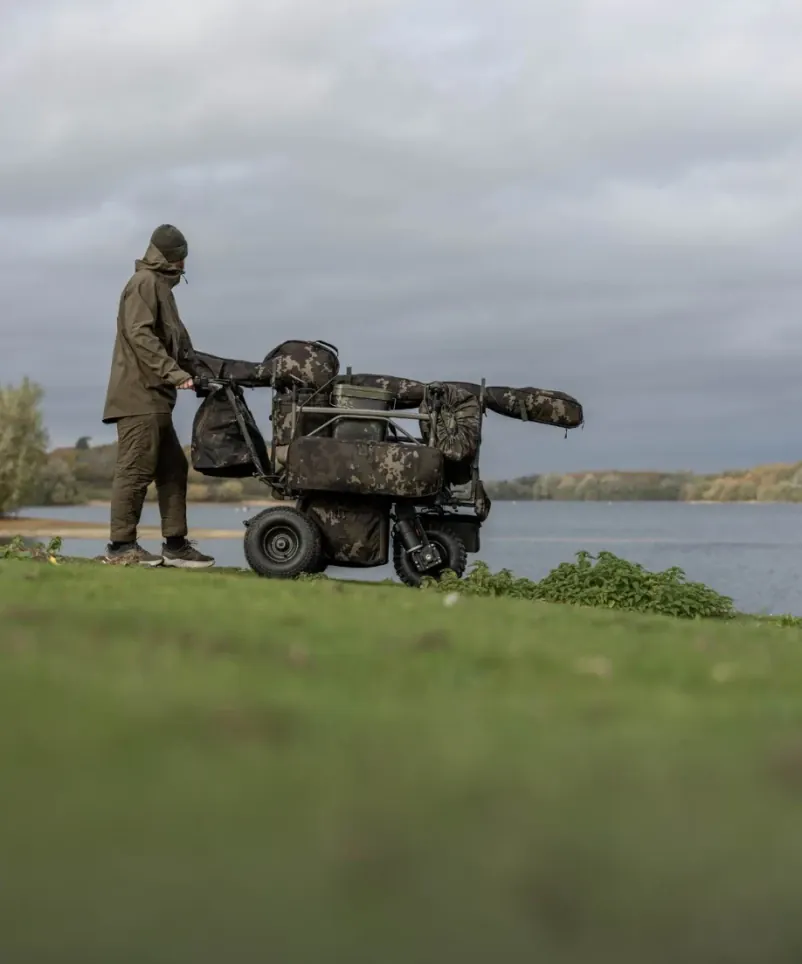 Carp Porter Trident Power Porter.