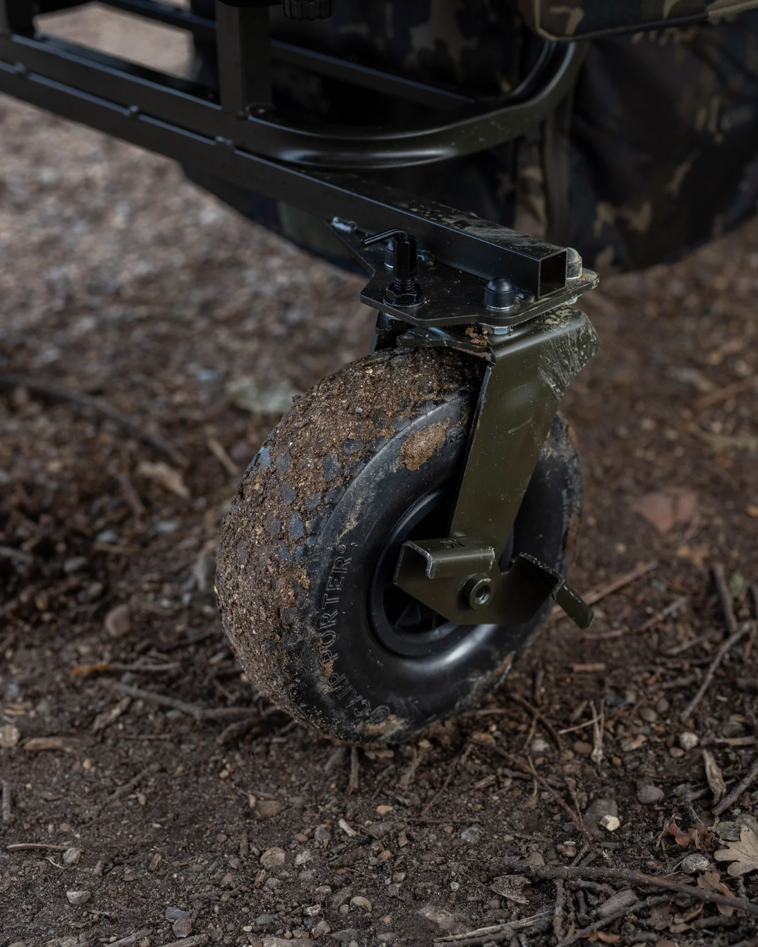 Carp Porter Power Porter Reifen.