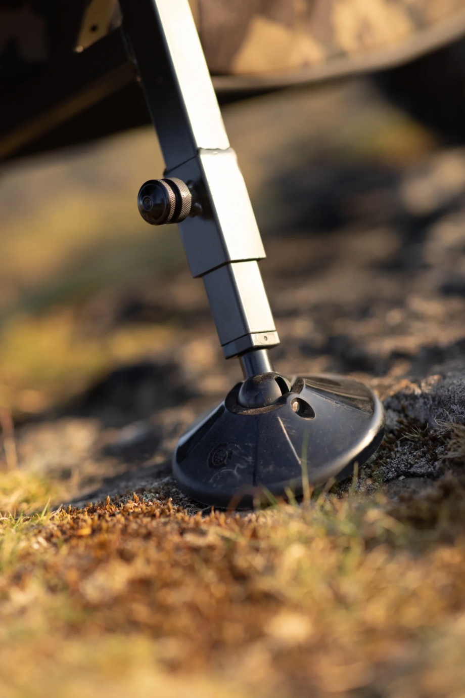 Carp Porter Roamer Power Porter Schlammteller.