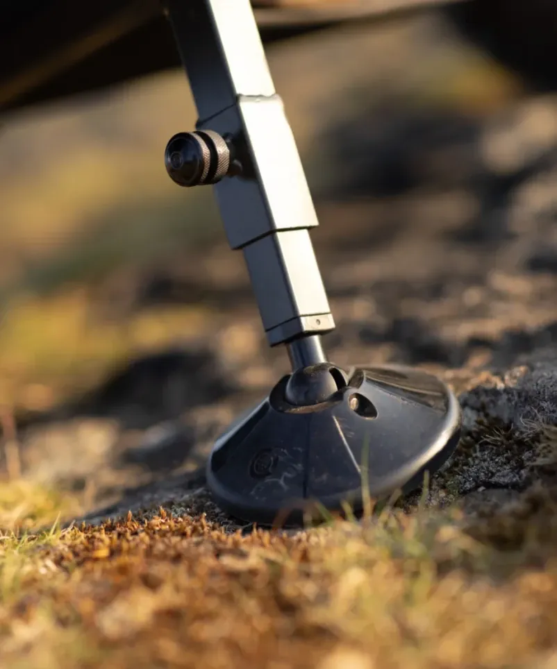 Carp Porter Roamer Power Porter Schlammteller.