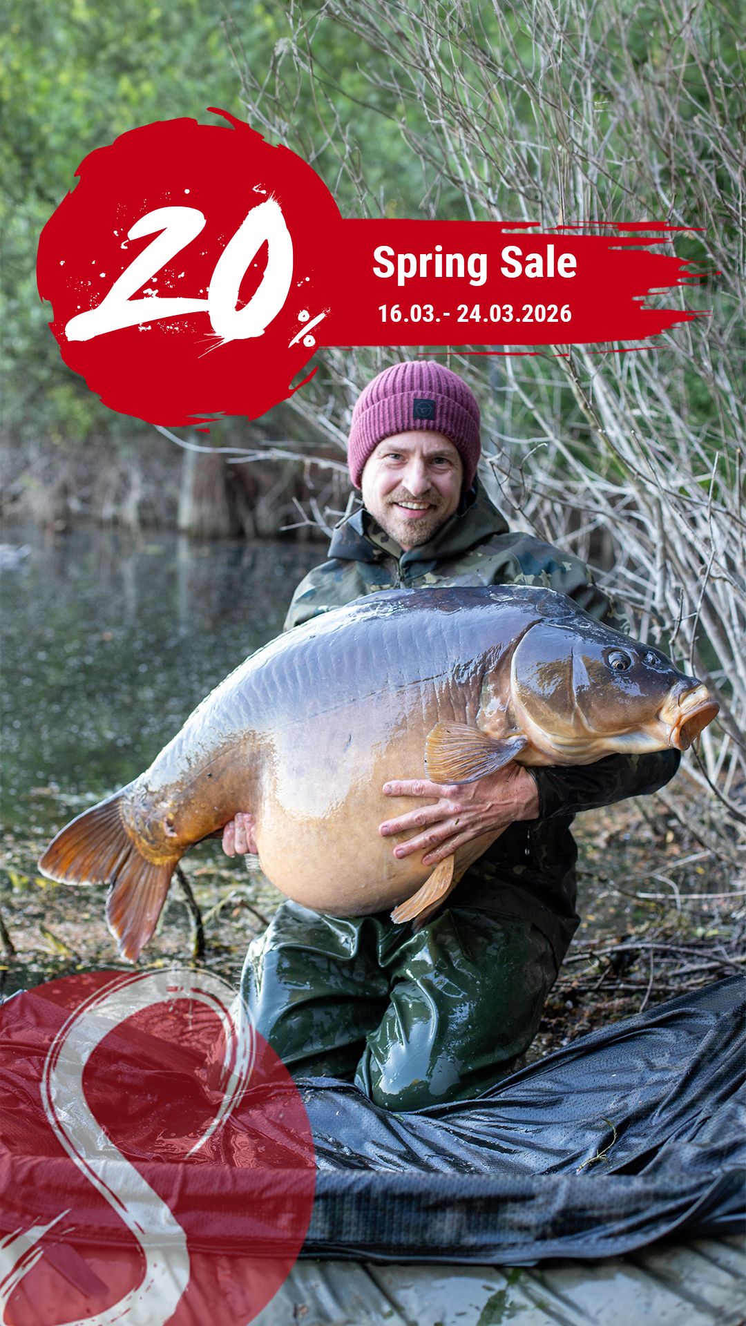 Spring Sale Supreme Baits Christopher Paschmanns.