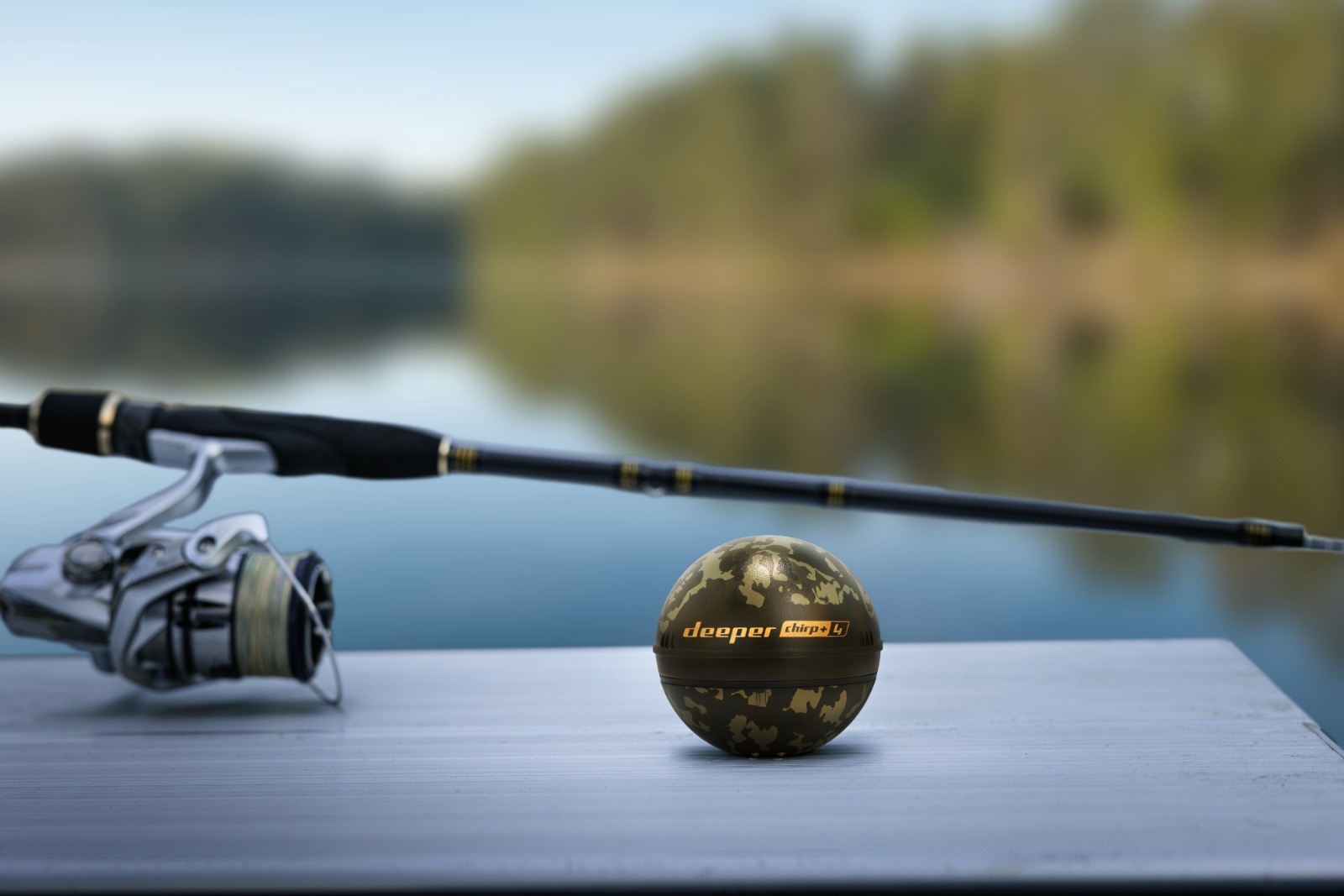 Der neue Deeper Chirp+ 4