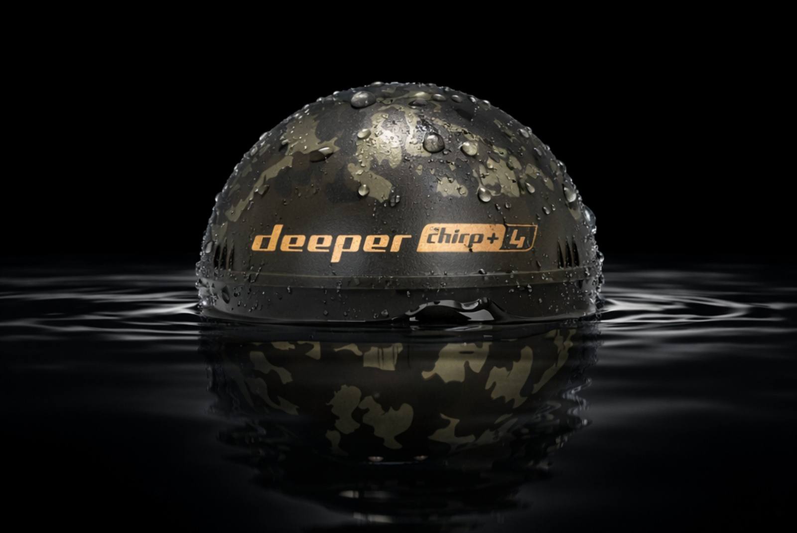 Der neue Deeper Chirp+ 4.