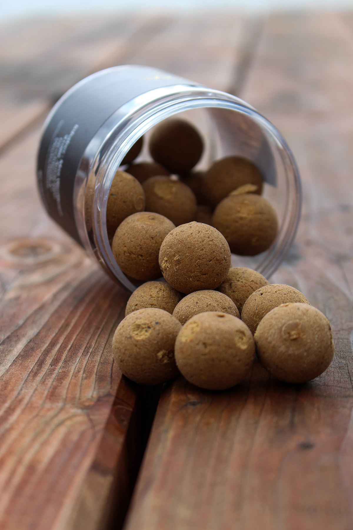 Maximumbaits Hakenköder.