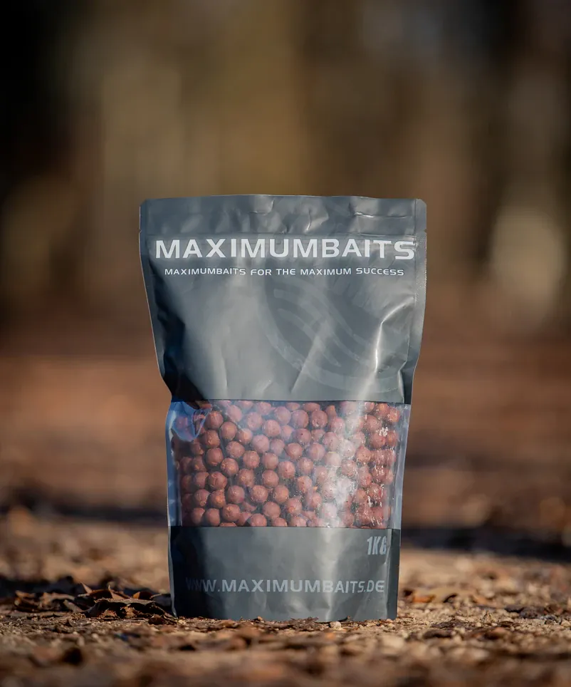 Maximumbaits Sweet Squid Boilie.