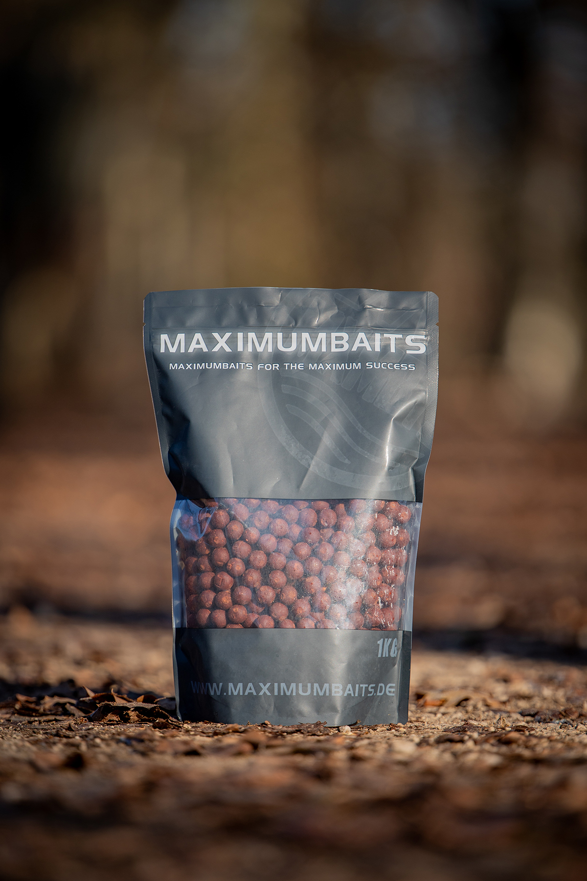 Maximumbaits Sweet Squid Boilie.