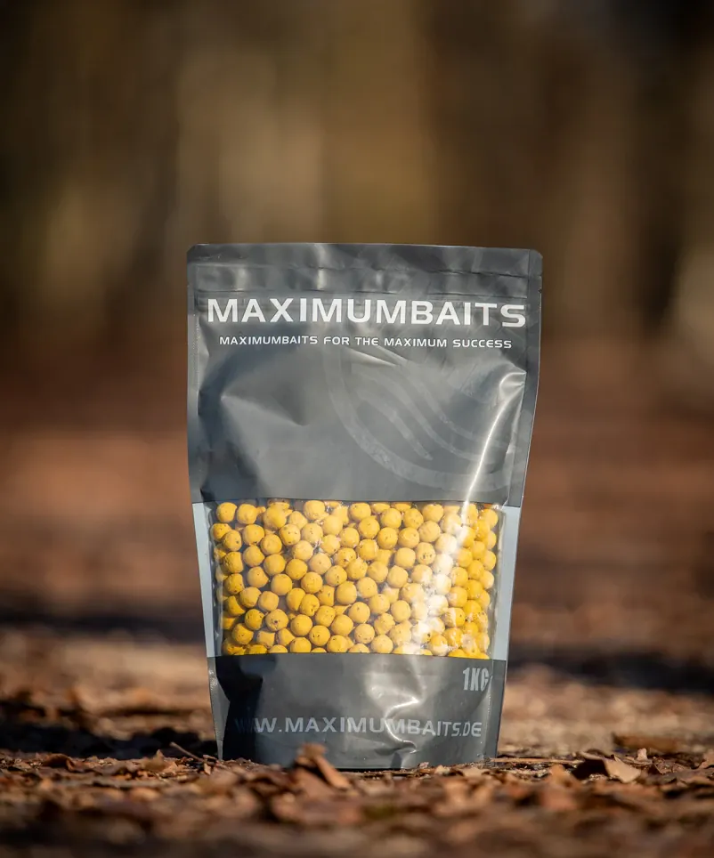 Maximumbaits Twister Boilie.
