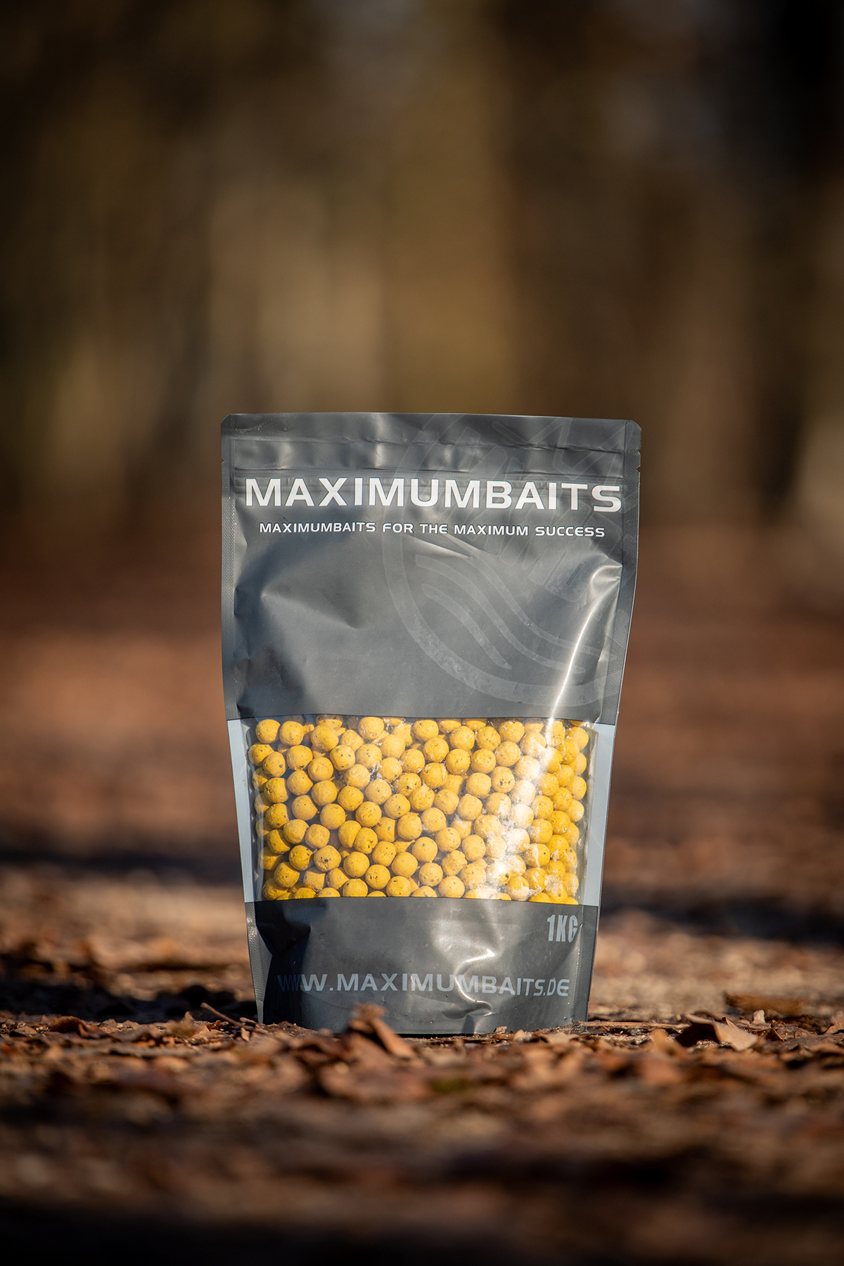 Maximumbaits Twister Boilie.