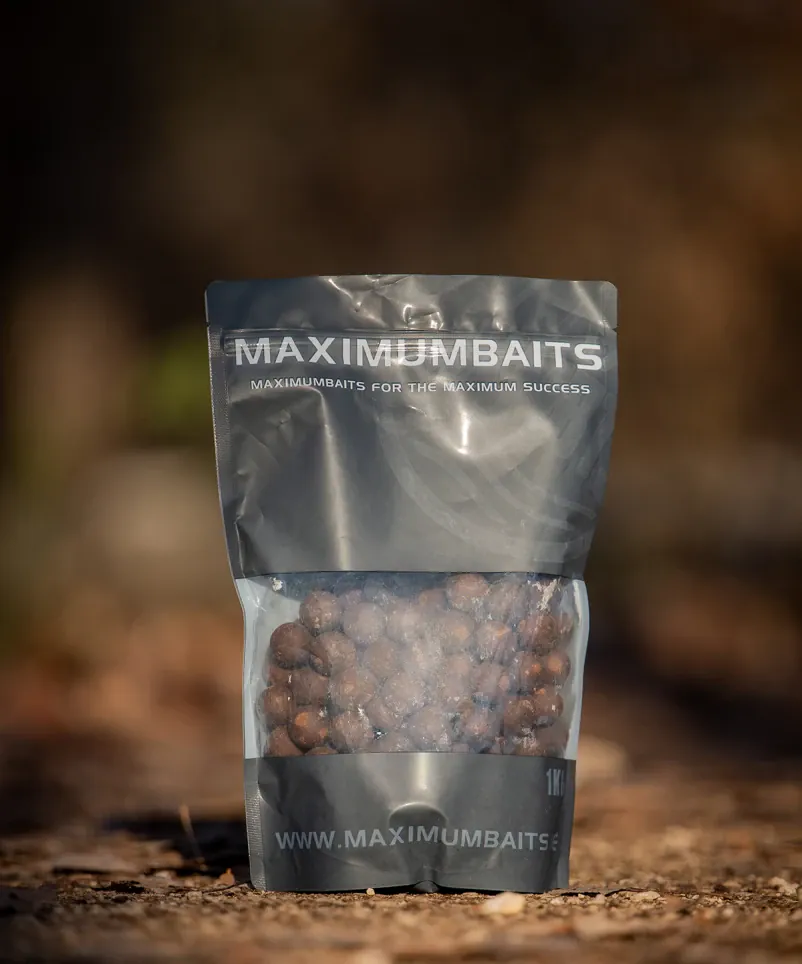 Maximumbaits Prime Liver Boilie.