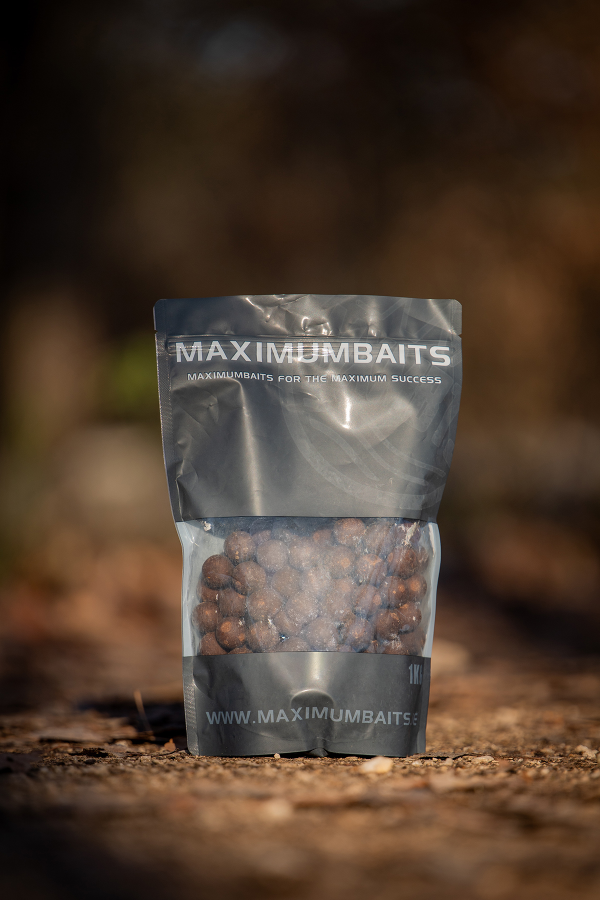 Maximumbaits Prime Liver Boilie.