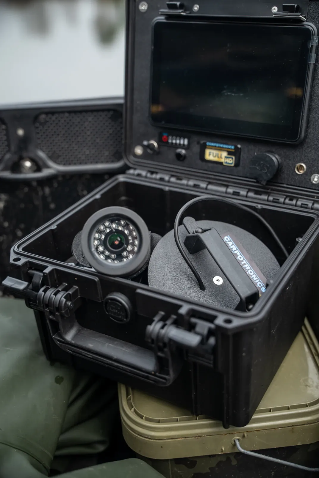 Carpotronics 7 Zoll Full HD Cam.