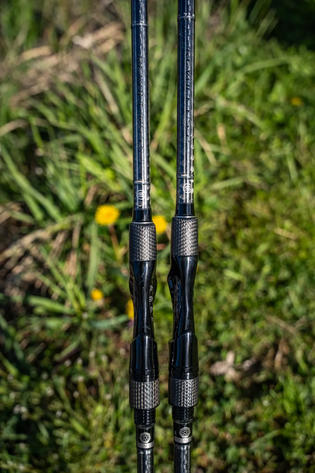 Sportex Revolt Carp CS-2 Ruten im Carpzilla 10.000€ Gewinnspiel.