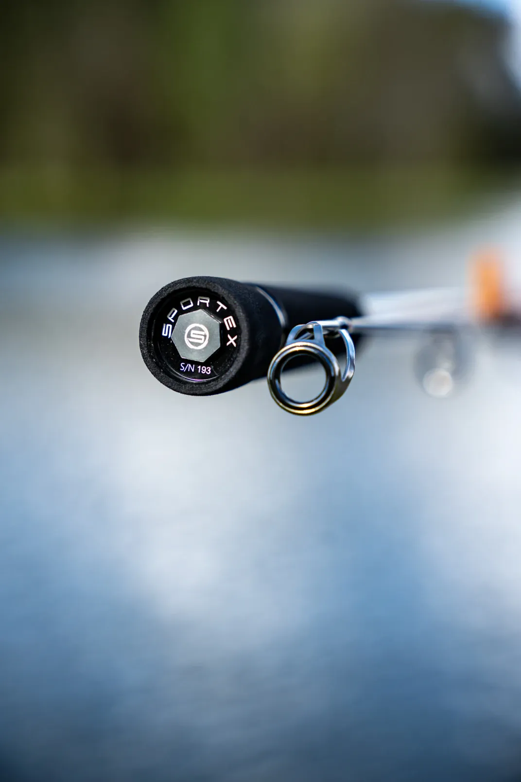 Zwei Sportex Revolt Carp CS-2 Ruten im Carpzilla 10.000€ Gewinnspiel.