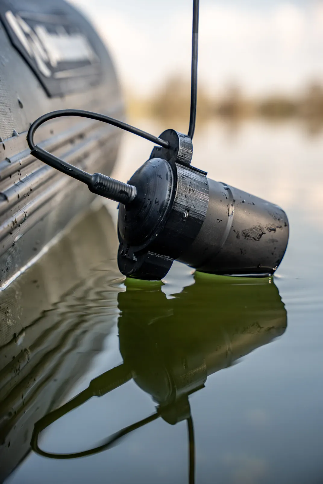 Carpotronics Full HD 7 Zoll Unterwasser Cam im Carpzilla 10.000€ Gewinnspiel.