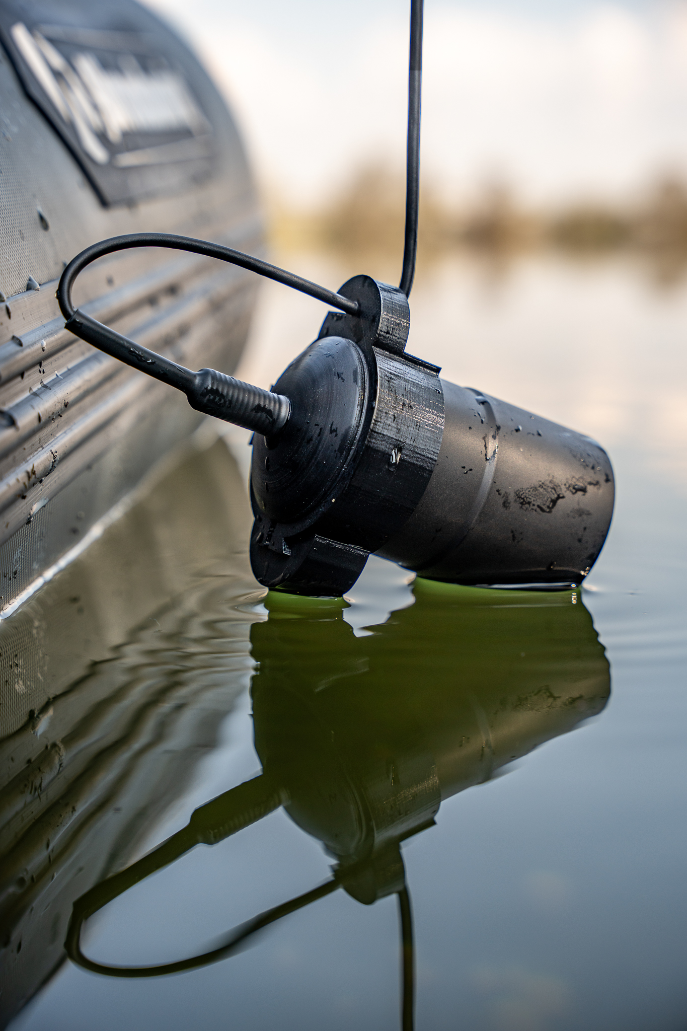 Carpotronics Full HD 7 Zoll Unterwasser Cam im Carpzilla 10.000€ Gewinnspiel.